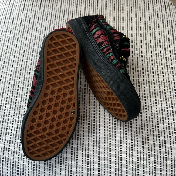 Vans Old Skool A Tribe Called Quest Kids Shoes - Picture 5 of 10